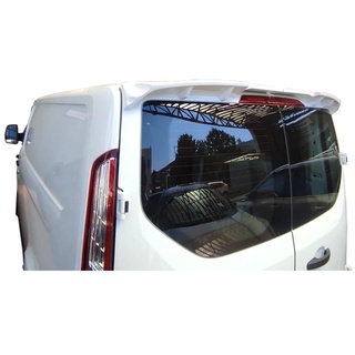 Motordrome A/433 Dachspoiler kompatibel mit Ford Transit Custom 2012- (mit 2 Hecktüre) (PU)