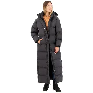 Superdry Maxi Pufferjacke - Black - XL