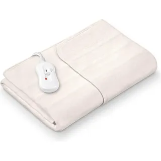 Sanitas Wärmeunterbett 80 x 150 cm Beige/Weiß