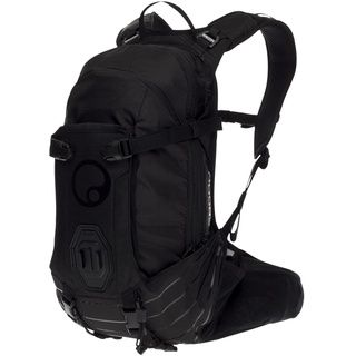 Ergon BA2 E Protect Rucksack – Stealth Black