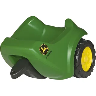 Rolly Toys rollyMinitrac Trailer John Deere für Trettraktoren, grün