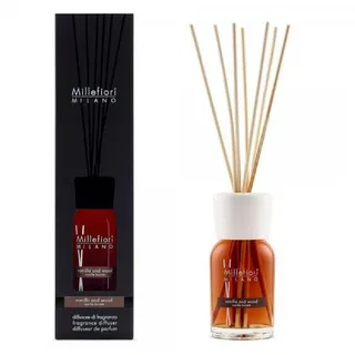 Millefiori Milano MilanoVanilla & Wood Raumduft 100 ml
