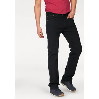 Levi's 501 Original Straight Fit Schwarz 33/32