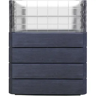 GARANTIA Ergo Quadro Turbo M 75 80 x 60 x 75 cm Braun