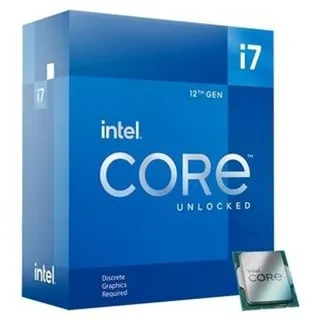 Intel "i7-12700KF", ohne farbbezeichnung,