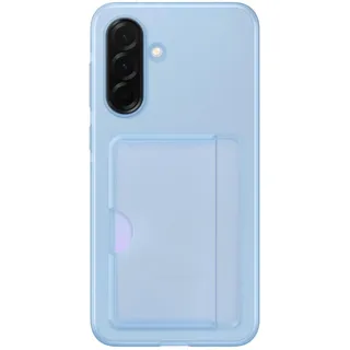 Samsung Galaxy A36 5G Card Slot Case blau