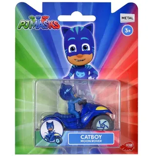 Dickie PJ Masks Single Pack Cat Boy Moon Rover