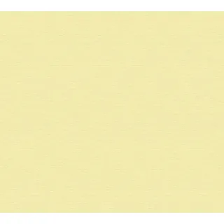 A.S. Création Vliestapete Trendwall 2 Uni Gelb FSC®