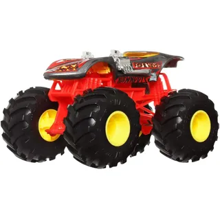 HOT WHEELS Monster Trucks 1:24 Sortiment - Gold