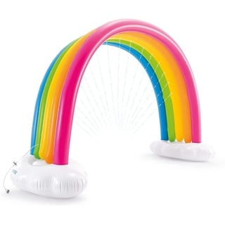 Intex Rainbow Cloud Sprinkler