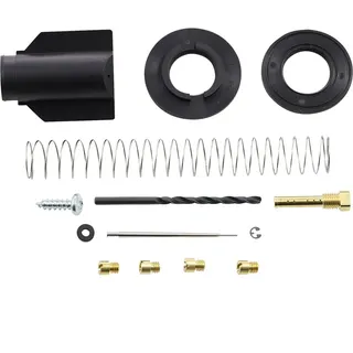Dynojet-harley Thunderslide Harley Davidson 8131 Hauptdüse - Black / Gold - One Size