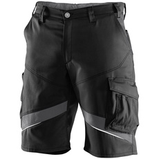 Bild von ACTIVIQ Arbeitsshorts schwarz/anthrazit