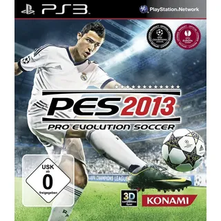 konami digital entertainment b.v. germany branch Pro Evolution Soccer 2013 (PS3)