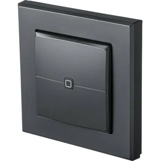 eQ-3 Homematic IP Wandtaster »Wandtaster - grau