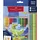 Buntstifte Set Dino 24 St. mehrfarbig