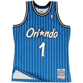 Swingman Jersey Orlando Magic 1994-95 Anfernee Hardaway - S - Blau