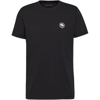 Mammut Core Garantie Kurzarm-t-shirt - Black - 3XL