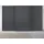 Schwebetürenschrank OTELI 360 x 229 x 62 cm Grau