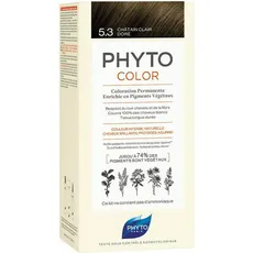 Phyto, Haarfarbe, Phytocolor Kit 5.3 (Dark)