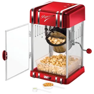 Unold 48535 Retro Popcorn Maker