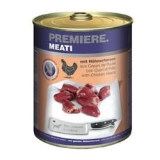 PREMIERE Meati Hühnerherzen 12x800 g