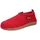 Hüttenschuhe Rot 37