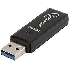 Bild UHB-CR3-01 Kartenleser USB Schwarz
