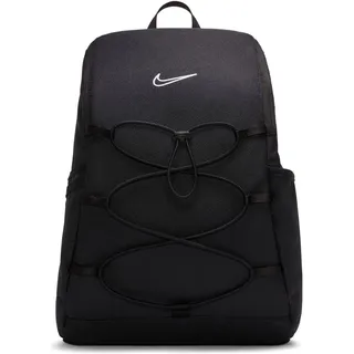 Nike Women's Training Backpack Rucksack BLACK/BLACK/WHITE - - Schwarz