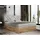 Meble Boxspringbett 200 200 H4 Hellgrau