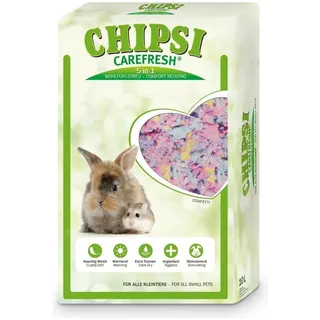 Carefresh Einstreu 10 l Confetti