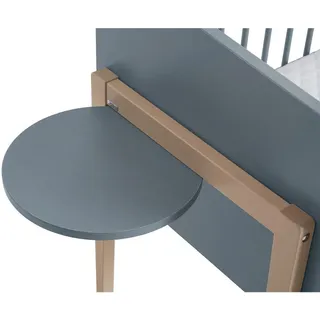 Paidi Ablageelement »TABLAR LITTLE CLOUD« Ablage-Tisch für dein Beistellbett, in mehreren Farben, blau