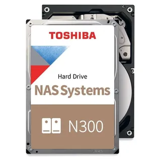 Toshiba N300 16 TB 3,5" SATA-600