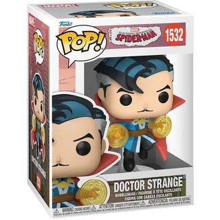 Funko Pop! - Friendly Neighbourhood Spider-Man - Doctor Strange Vinyl