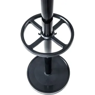 Maul Garderobenständer MAULgrando schwarz