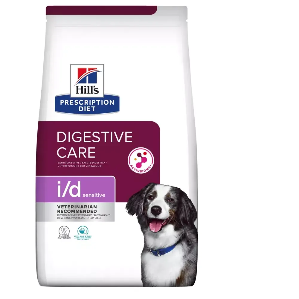 Bild von Prescription Diet Canine i/d Sensitive 12 kg