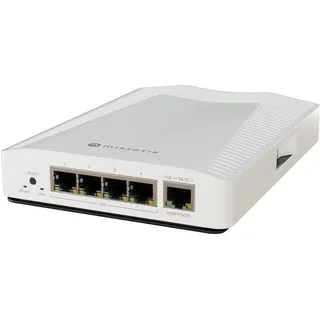MicroTik CRS304-4XG-IN - switch - 5 ports