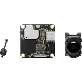DJI Kamera schwarz
