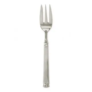 GREENGATE Kuchengabel Silber 4er Set Edelstahl Besteck Set