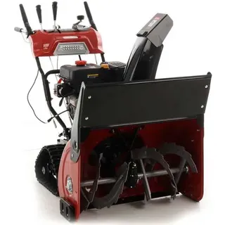 GeoTech-Pro STP1176 TEL - Benzin-Schneefräse - Raupenantrieb - Loncin LC180FDS