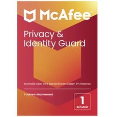 Bild Privacy & Identity Guard Jahreslizenz, 1 Lizenz Windows, Mac, Android, iOS Antivirus