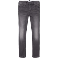 Bild Jungen Nkmtheo Dnmclas Pant Noos Jeans, Dark Grey Denim, 128