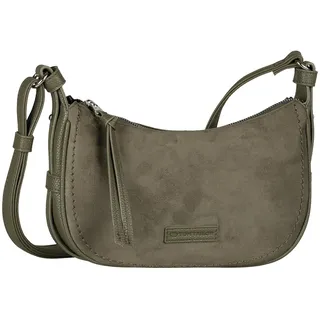 Tom Tailor Lysa Umhängetasche Klein Green