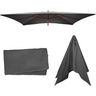 MCW Ersatzbezug Polyester Schwarz