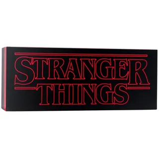 Paladone Stranger Things Logo Rot