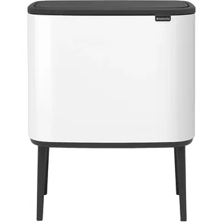 Brabantia Bo Touch Bin 33 l Weiß