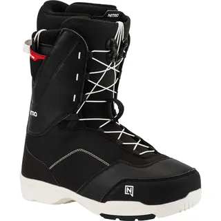 Nitro Tangent Tls Snowboardschuhe - Black