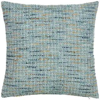 Kissenhülle , Grün , Textil , Uni , 45x45 cm , Heimtextilien, Bezüge, Kissenbezüge