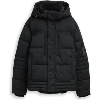 Tom Tailor Pufferjacke schwarz L