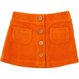 Patinio Rock , Dunkelorange , Textil , Uni , Gr. 74 , Babykleidung, Sonstige Babybekleidung