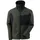 ADVANCED Strickjacke mit Membran Gr 2XL mossgrün/schwarz